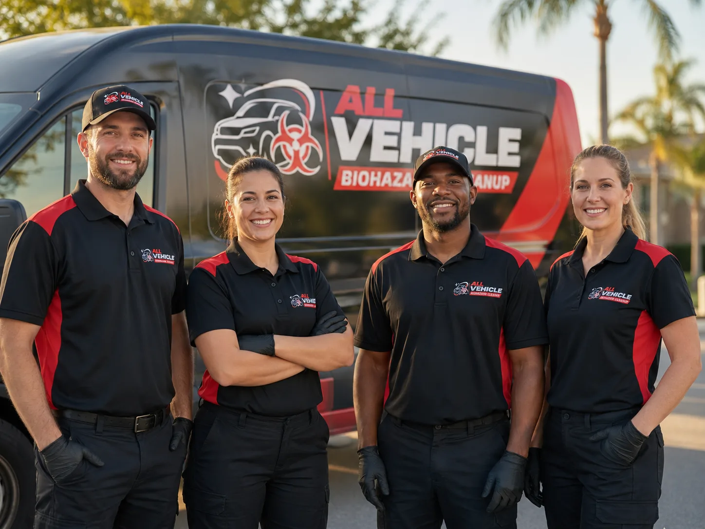Vehicle Biohazard Cleanup company in Amherst, SD